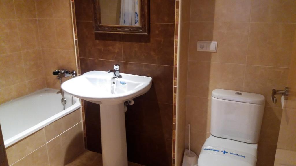 Apartamentos Acropolis 3000 Oropesa del Mar Eksteriør billede