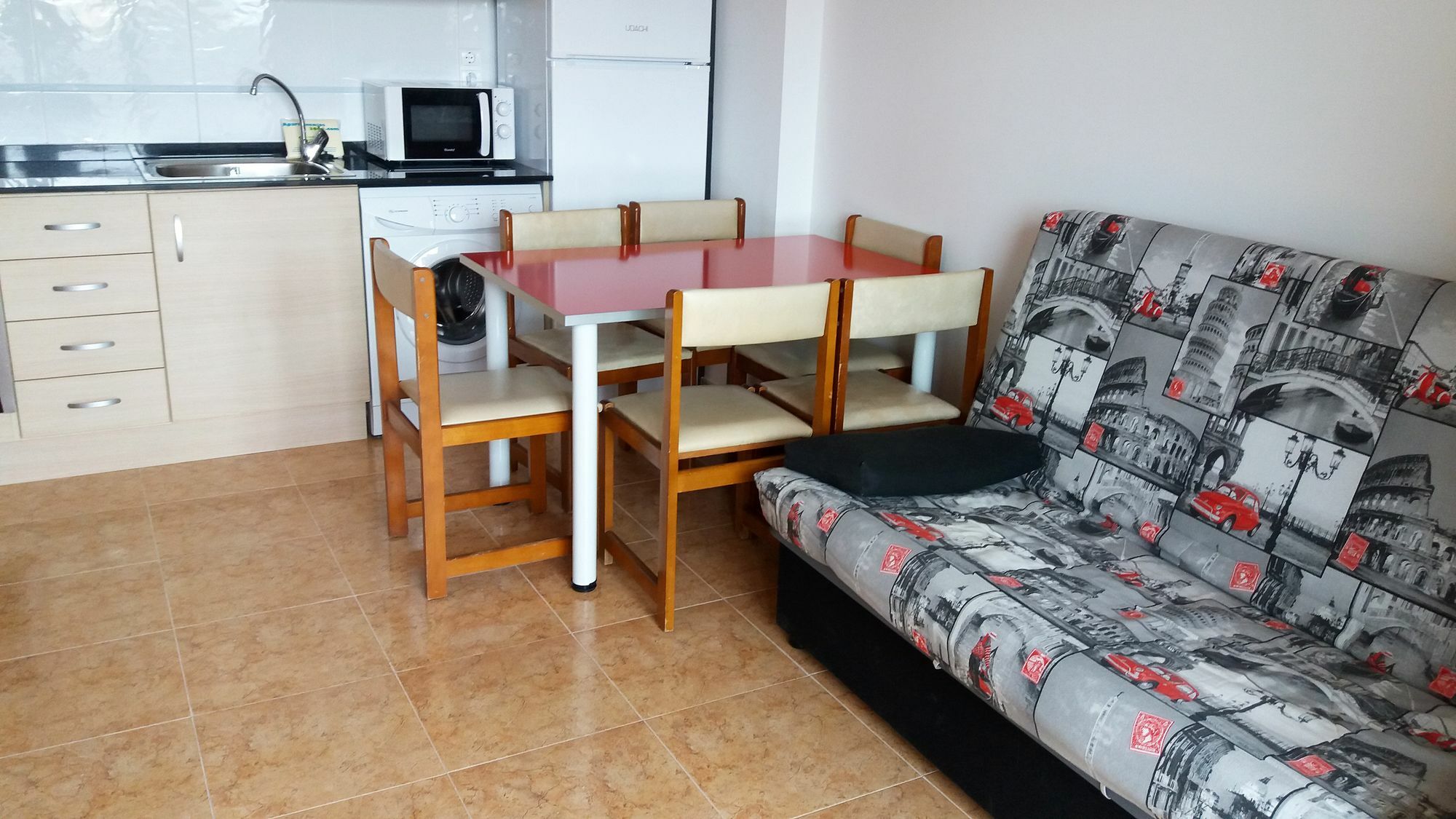 Apartamentos Acropolis 3000 Oropesa del Mar Eksteriør billede