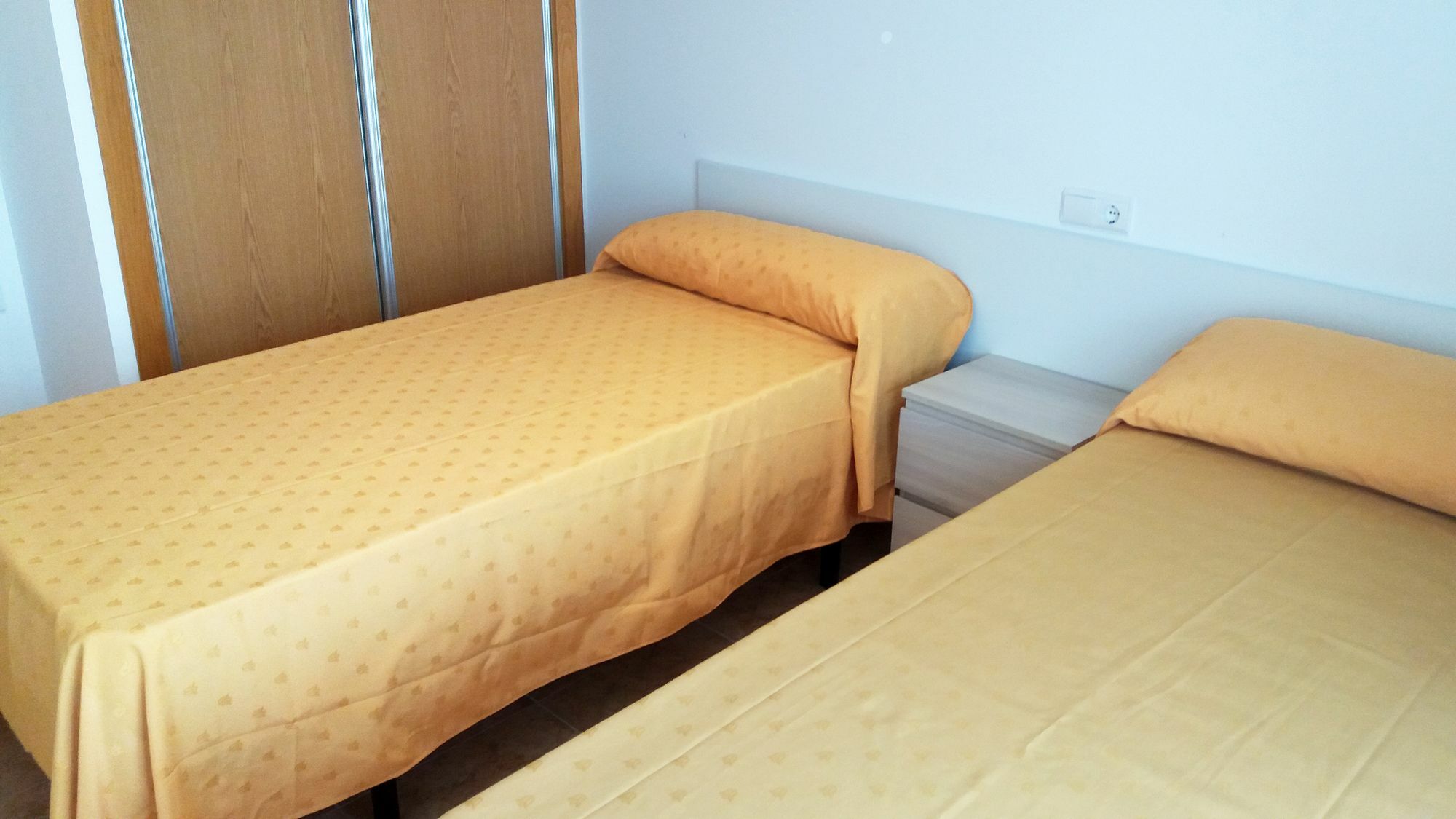 Apartamentos Acropolis 3000 Oropesa del Mar Eksteriør billede