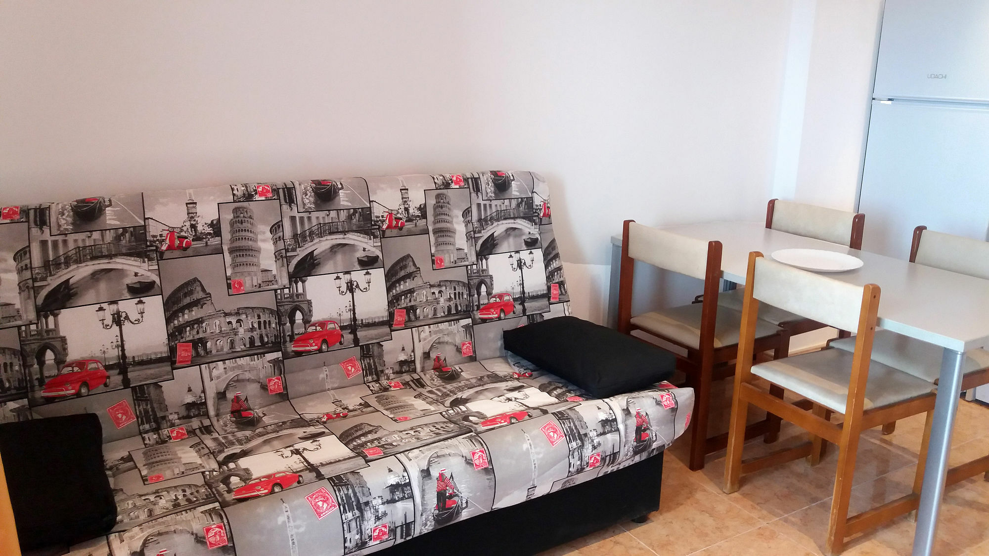 Apartamentos Acropolis 3000 Oropesa del Mar Eksteriør billede