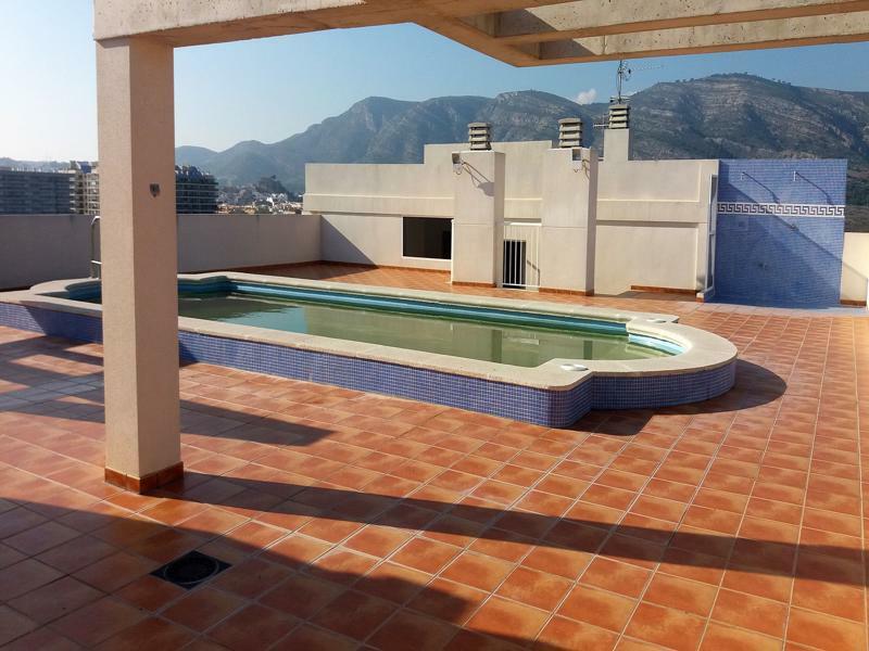 Apartamentos Acropolis 3000 Oropesa del Mar Eksteriør billede