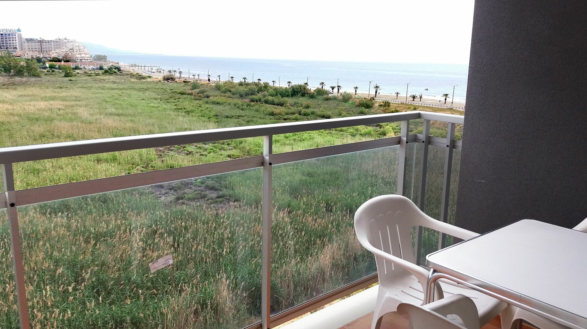 Apartamentos Acropolis 3000 Oropesa del Mar Eksteriør billede